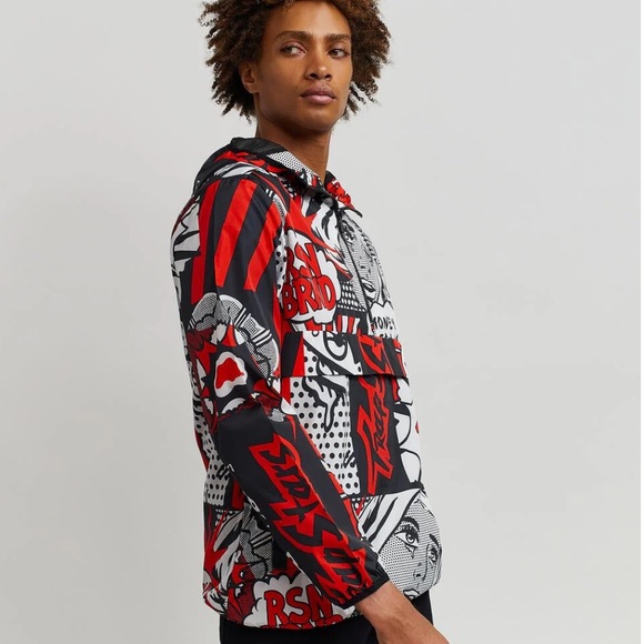 Money Calls Anorak - Size XL - Picture 5 of 8